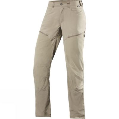 Pantalones Haglofs Mid Q Flex Mujer Verde Oliva - Chile PKF265193